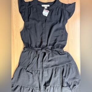 Monteau Los Angeles/ black Dress/
Size L